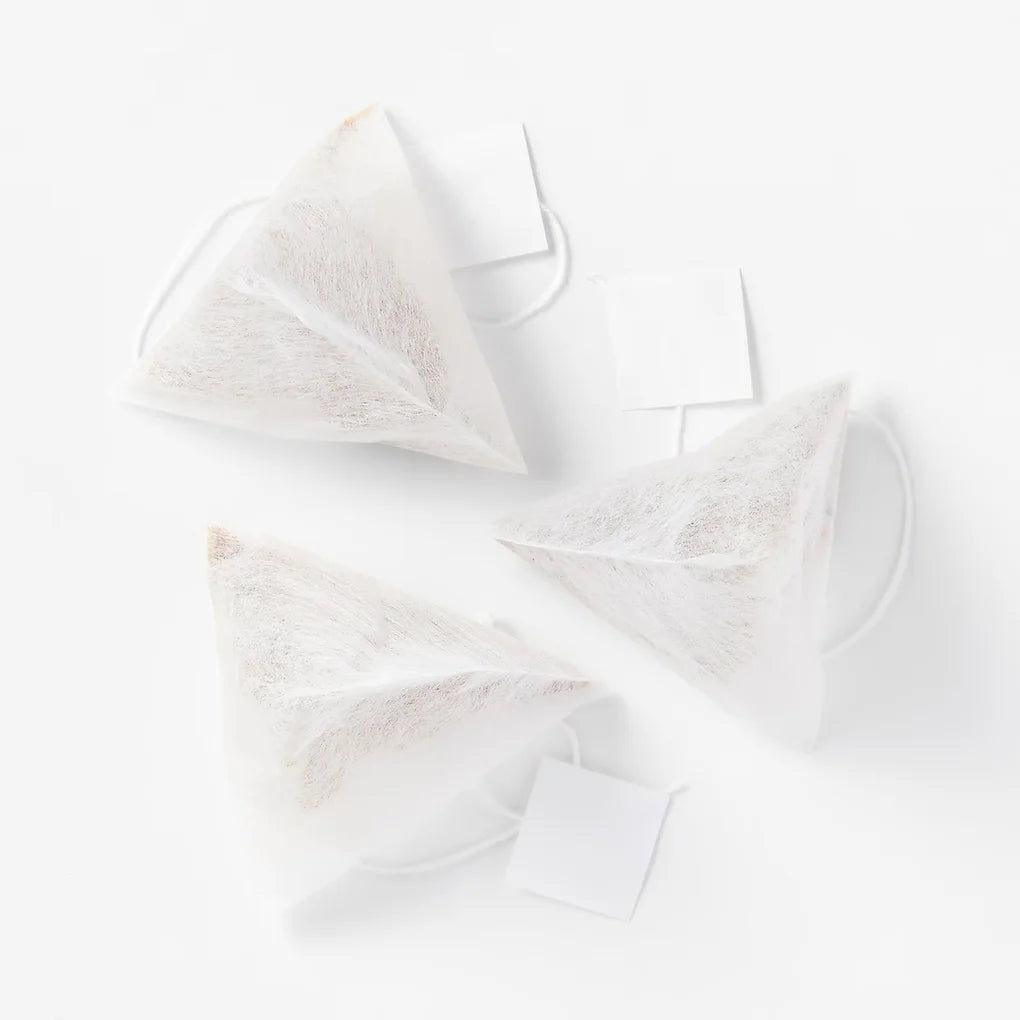 MUJI Hojicha  Roasted Green Tea - set of 5/10