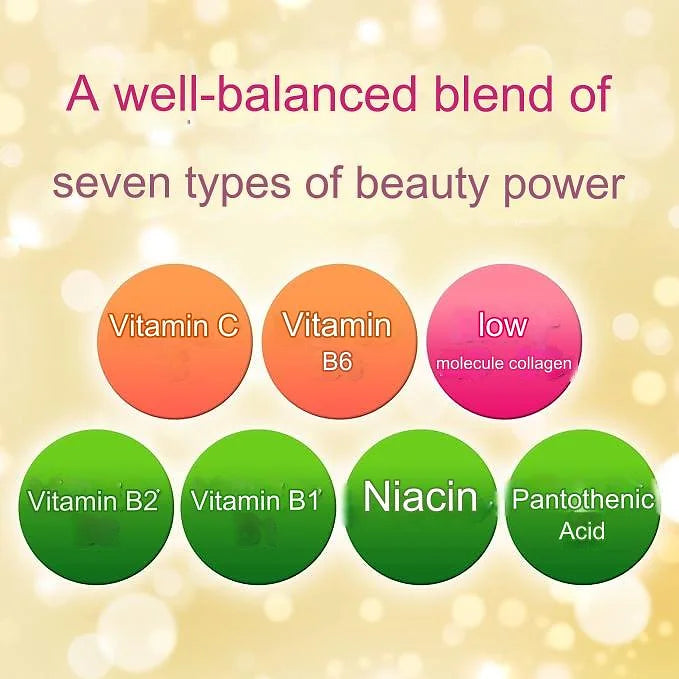 BB CHOCOLA Collagen Capsules - 30 Days Japan