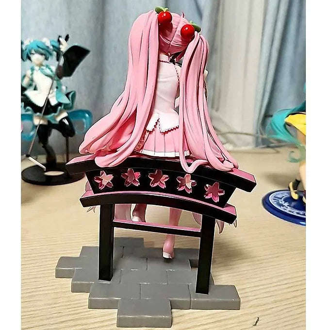 Hatsune Miku Sakura Night Festival Ver. 22cm Figure – Limited Edition 🌸