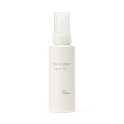 The Muji Dry Shampoo is part of a skincare-inspired haircare series made with 100% naturally derived ingredients*.