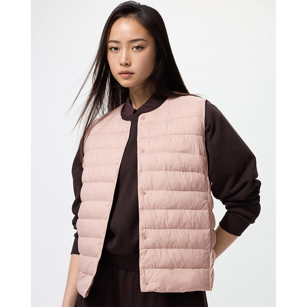 U Pufftec Compact Vest 478569 Japan best brand
