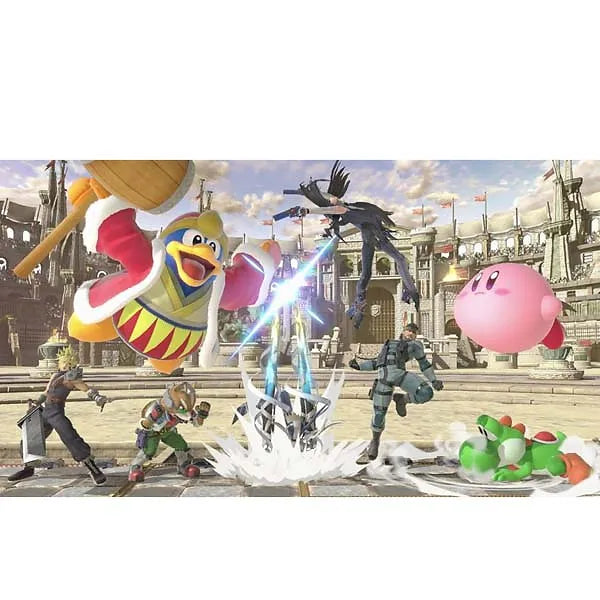 Super Smash Bros. Ultimate – Nintendo Switch