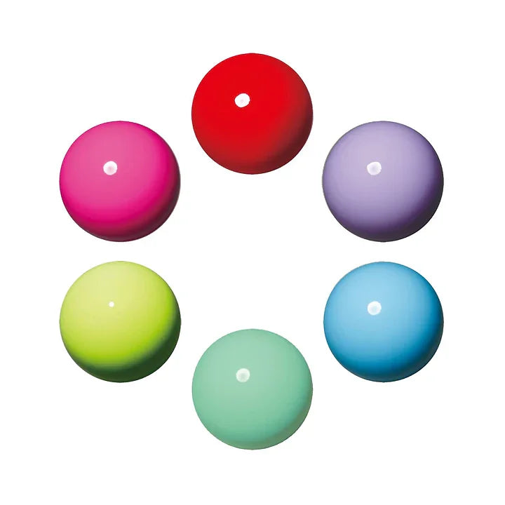 Junior Size of the M-20AThe SASAKI Junior Ball is a compact version of the M-20A, designed with a diameter of just 15 cm while maintaining full professional specifications. 