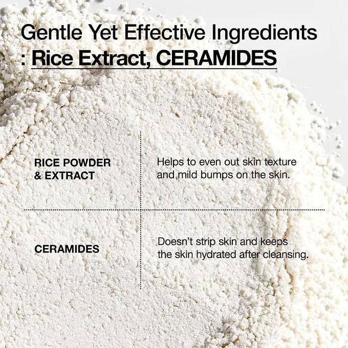 ANUA Rice Brightening Enzyme Face Powder 40g