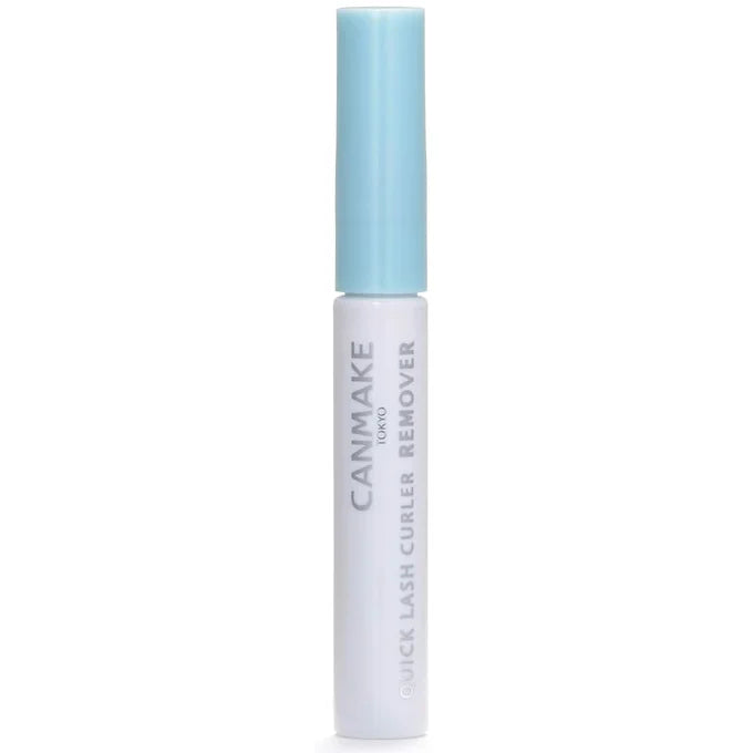 Canmake Quick Eyelash Curler Remover – 0.16 fl oz (4.6 mL)