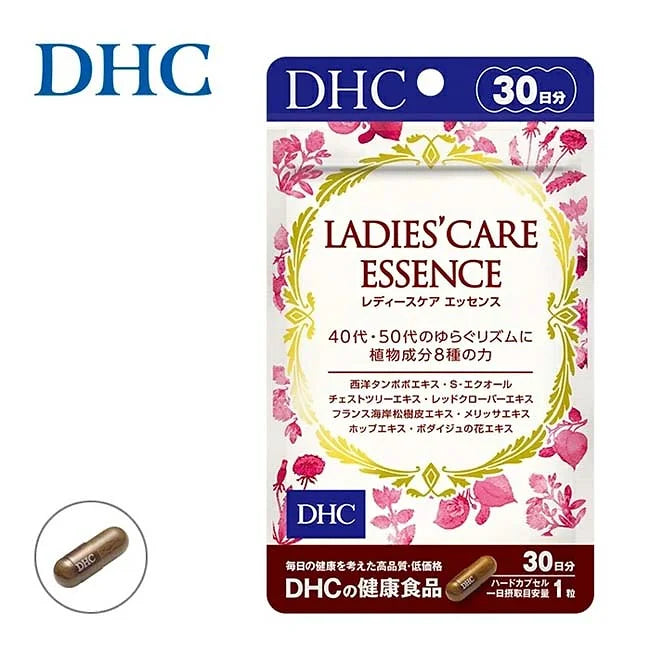 DHC Ladies’ Care Essence (30 Days)