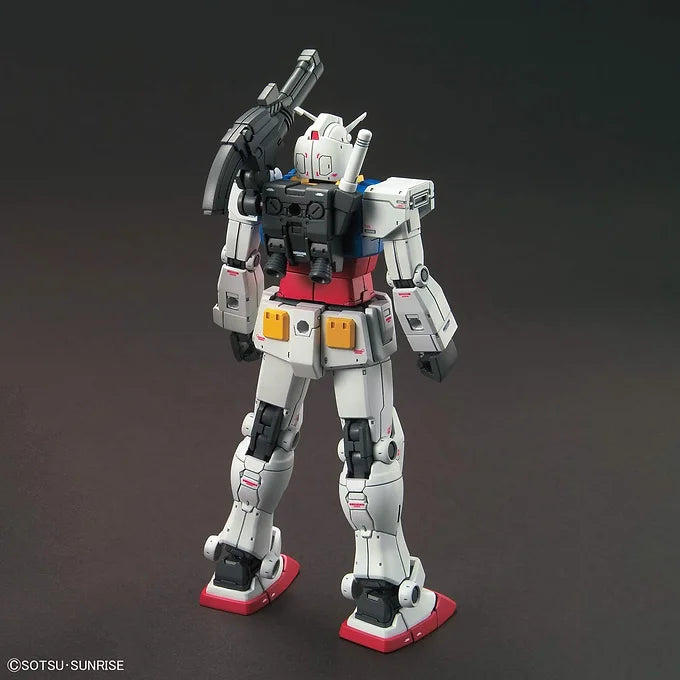 HG Mobile Suit Gundam THE ORIGIN RX-78-02 Gundam 1/144 Scale Model Kit
