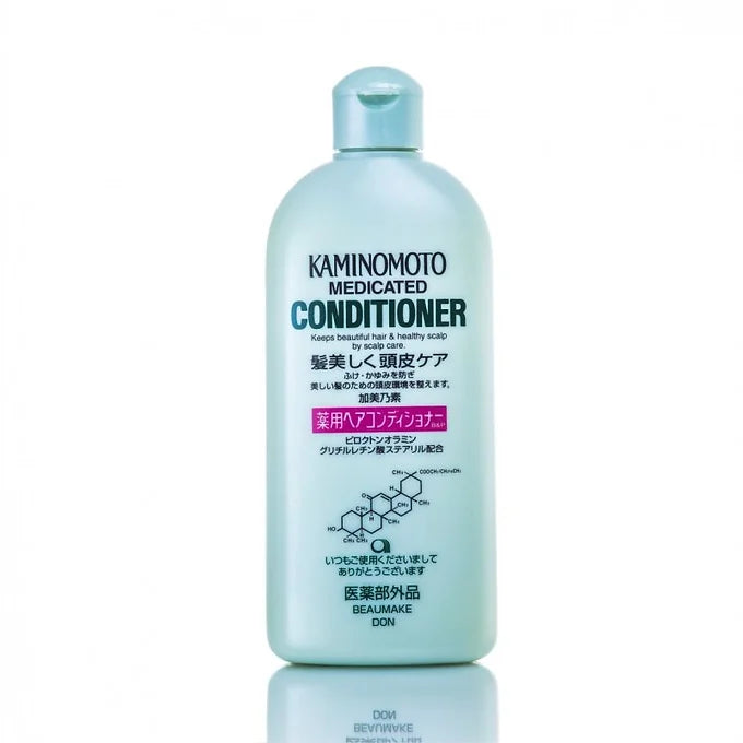 Kaminomoto Shampoo / Conditioner 300 ml