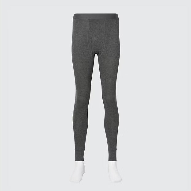 U Heattech Tights / Front Opening 479436 Japan best brand