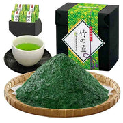 Kyoto Ujitawara Tea House – Advanced Deep Steamed Sencha (Bamboo Takumi)