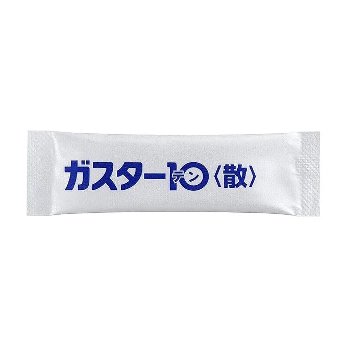 Gaster 10 Powder (Granules) – 12 Sachets