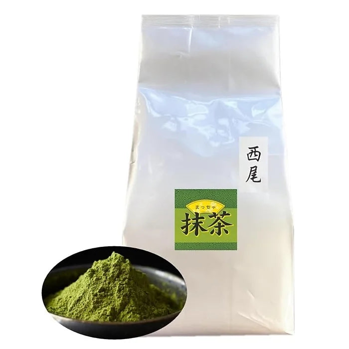 Powder | 1 kg / 2 kg OptionsNishio Matcha Green Tea is a high-quality Japanese matcha produced in Aichi Prefecture, a region renowned for authentic Nishio matcha.