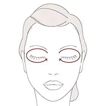 Shiseido VITAL-PERFECTION Uplifting and Firming Eye Cream