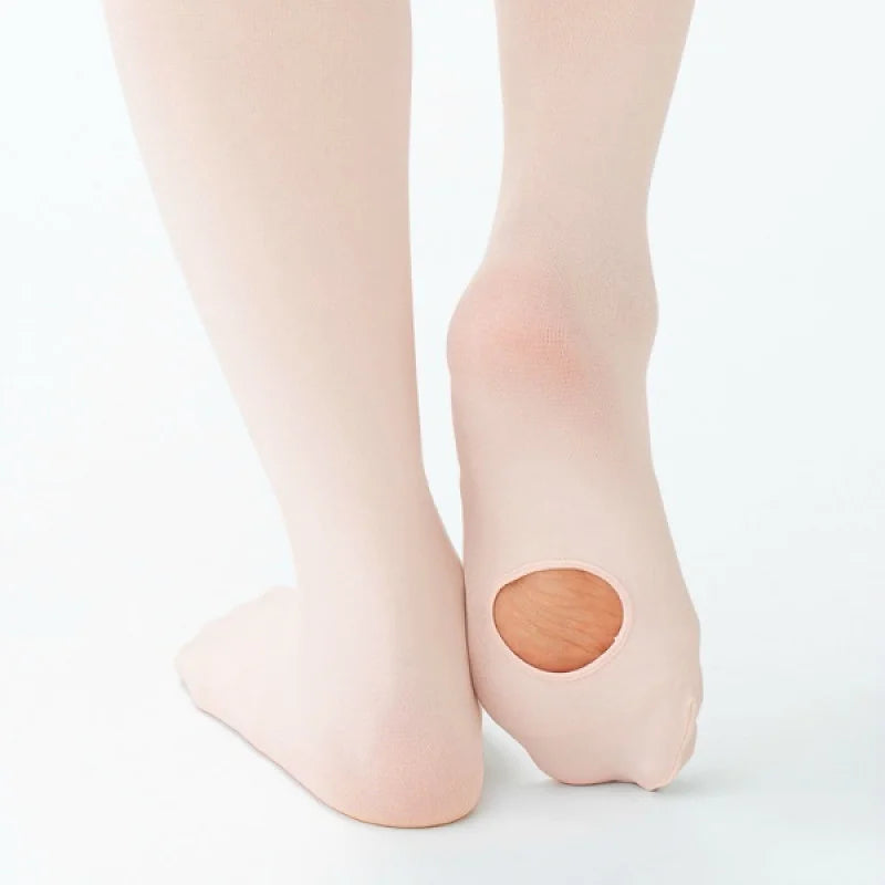 Chacott Women’s Professional Tights (With Holes)