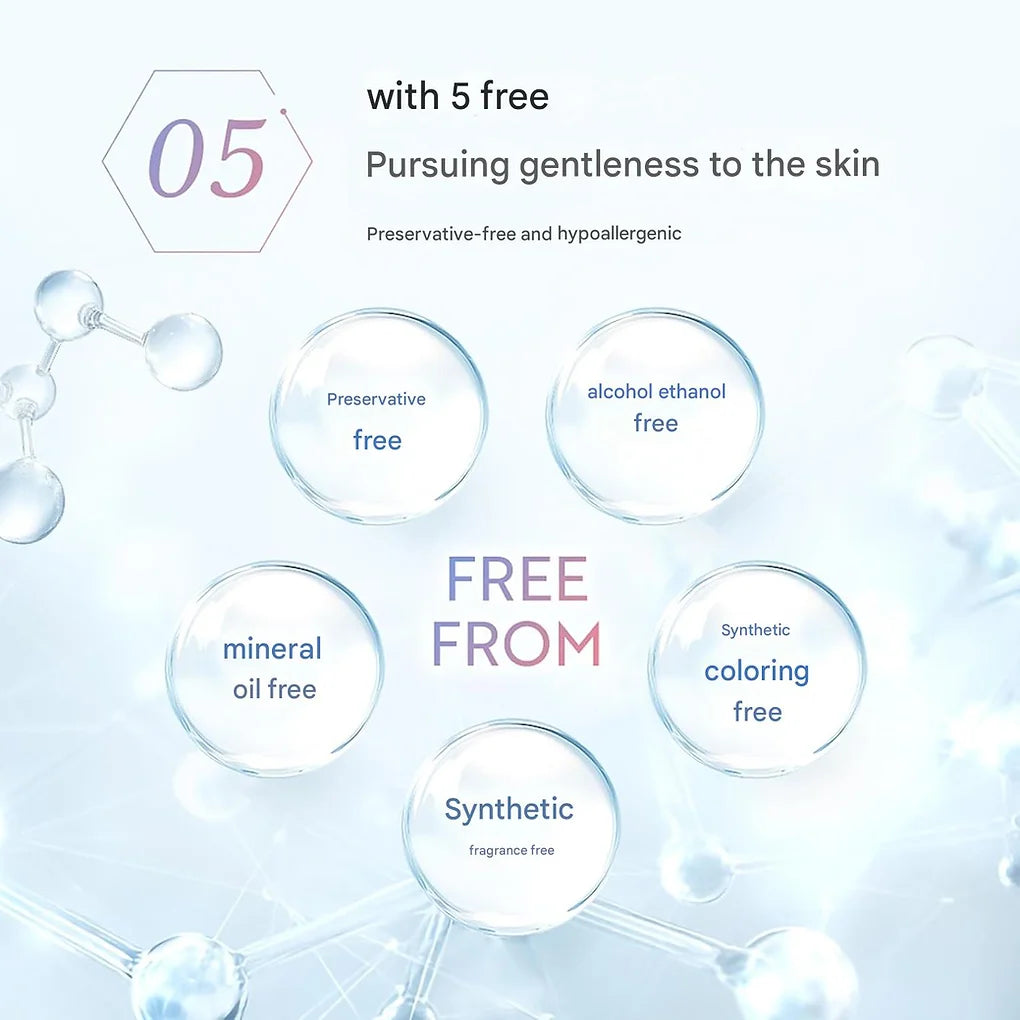 Derma Laser Super PDRN+CERAMIDE 100 Mask, 7 Pieces