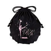 The R.G. Girl Ball Cover is designed to protect your rhythmic gymnastics ball with both softness and style.