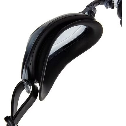 Mizuno N3JE6020 Swim Goggles (Cushioned), FINA Approved