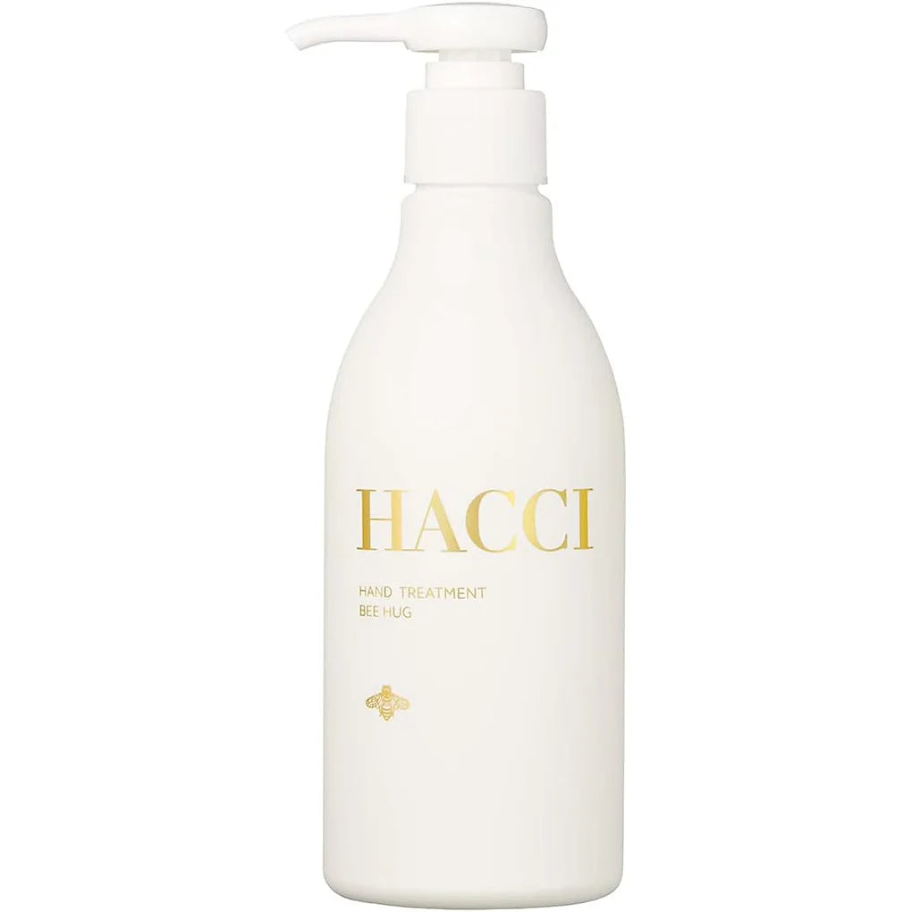 This hand cream from HACCI is a luxury hand treatment focused on deep hydration, anti-aging care, and nail health.