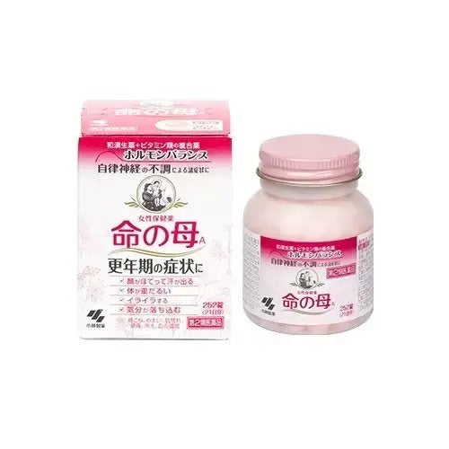 Inochi No Haha (Mother of Life) after 40, designed for women