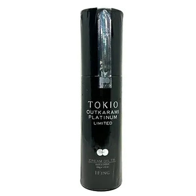 TOKIO IE OUTKARAMI PLATINUM LIMITED Cream Oil Treatment (Leave-in) – 100g