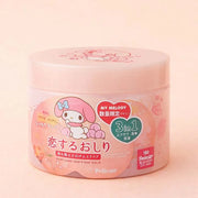 My Melody Booty Care Body Soap Scrub is a cute yet highly effective Japanese body soap scrub designed specifically for buttocks care, helping to cleanse, smooth, and soften the skin.