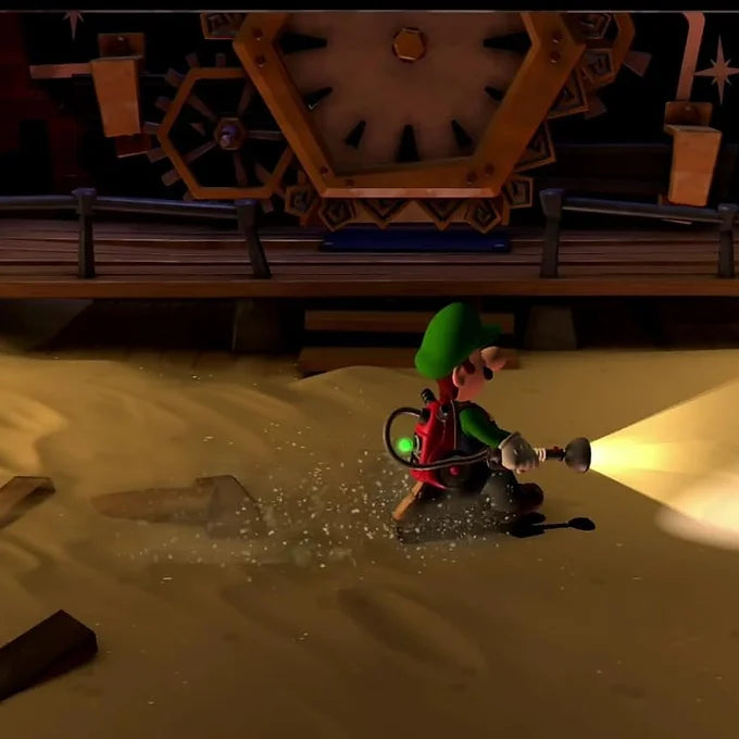 Luigi’s Mansion 2 HD – Nintendo Switch