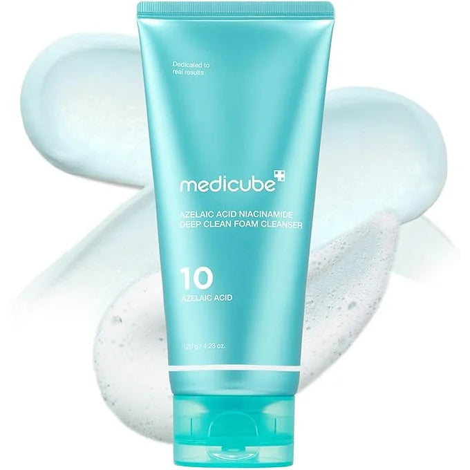 Medicube Azelaic Acid Deep Clean Cleanser 120ml