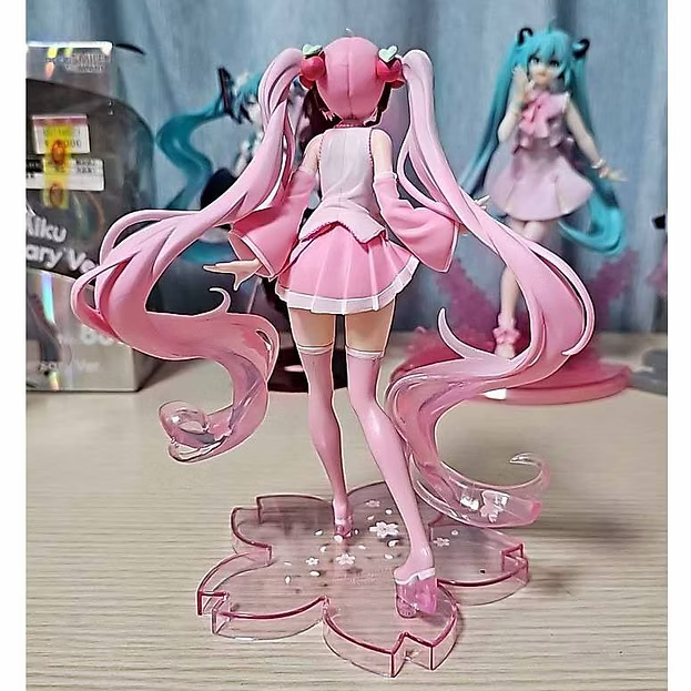 Sakura Miku Figure - Cherry Blossom Edition (20cm)