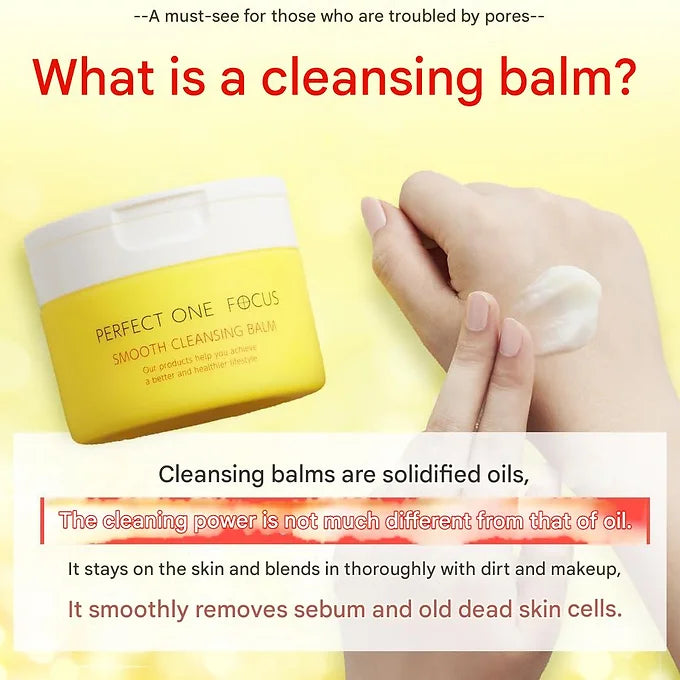 Perfect One Focus Smooth Cleansing Balm (75 g)