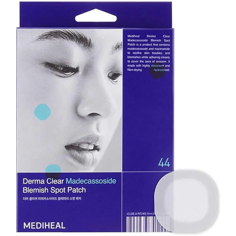 MEDIHEAL Derma Clear Trouble Spot Patch – 44 Patches