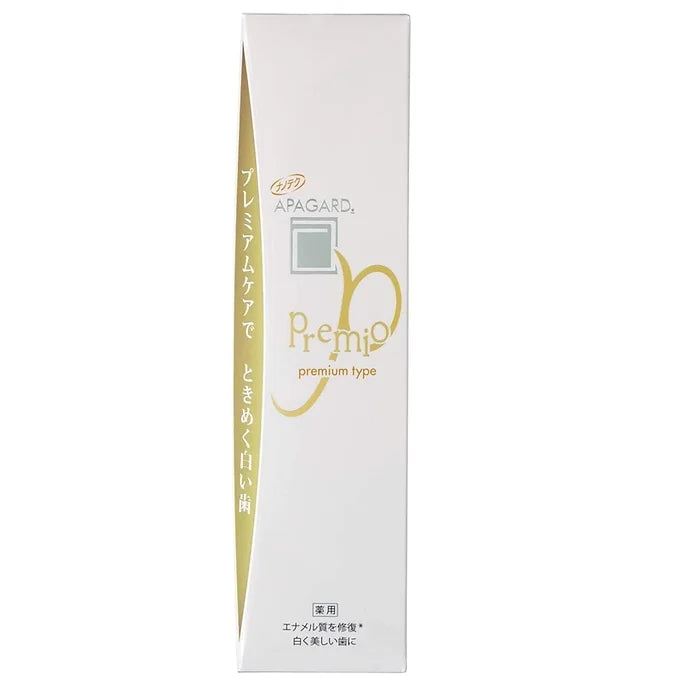 Apagard Premio Toothpaste – 100 g