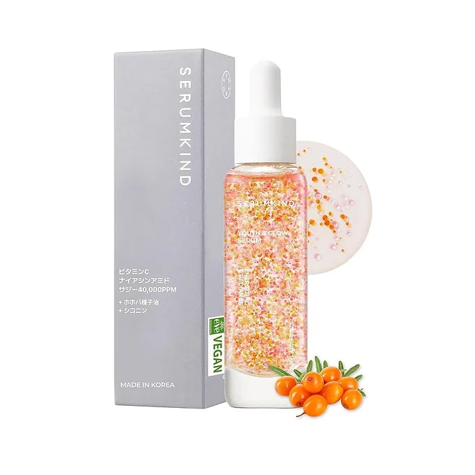 SERUMKIND Orange Capsule Serum