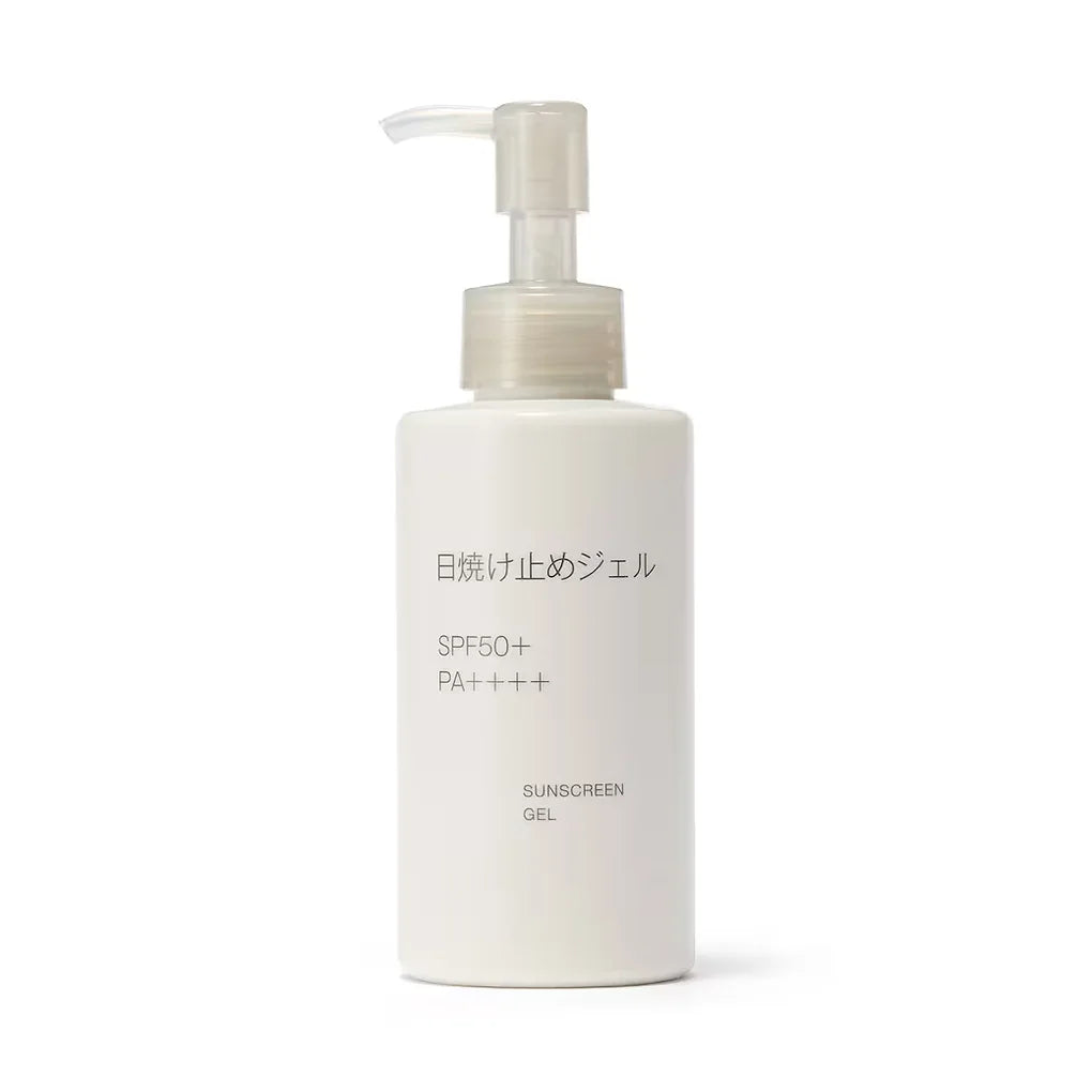 A gentle, low-irritant sunscreen gel designed for both face and body, perfect even for delicate skin. 