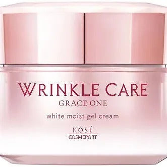 KOSE Cosmeport Grace One Wrinkle Care Whitening Moist Gel Cream