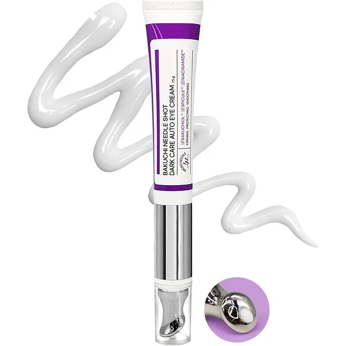 LIALUSTER Bacticleneedle Shot Dark Care Auto Eye Gel (15 g)