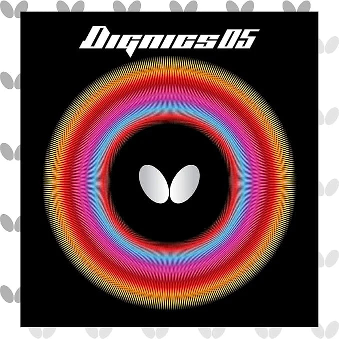 Butterfly Dignics 05 Table Tennis Rubber