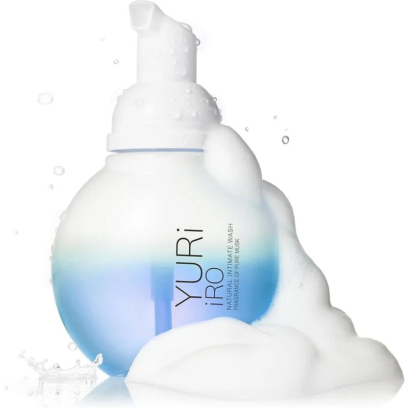 YURiiRO Intimate Wash Delicate Zone Care 100ml
