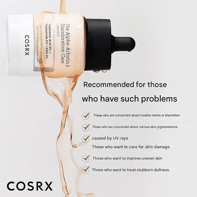 COSRX Alpha Arbutin 2 Serum – 50 ml (1.6 fl oz)
