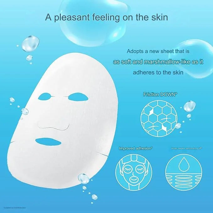 LuLuLun Pure Everyday Face Mask (32 Pieces) Japan