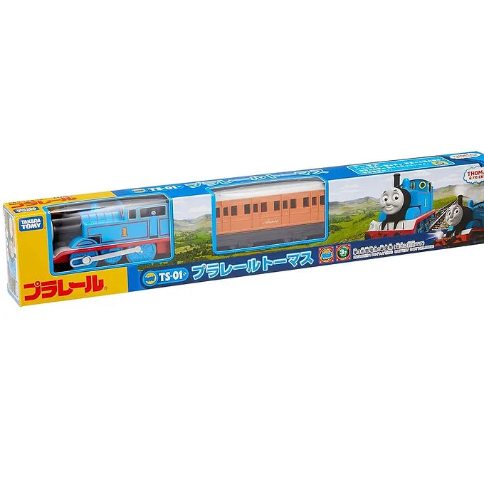 Plarail TS-01 Thomas