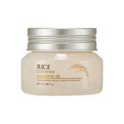 THE FACE SHOP Rice & Ceramide Moisturizing Cream – Hydrating Barrier Care Cream