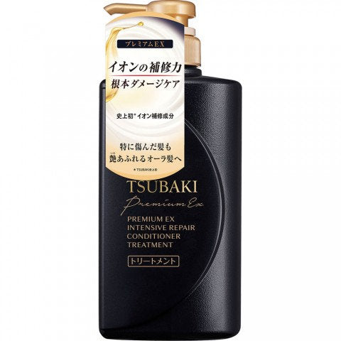 Shiseido Tsubaki Premium EX Intensive Repair Conditioner Treatment