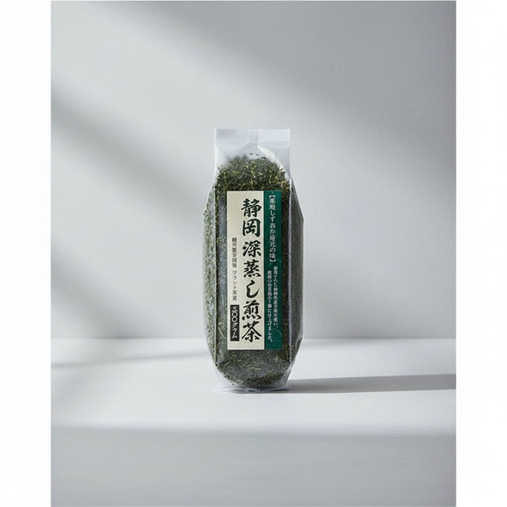 Shizuoka Fukamushi Sencha – 300g