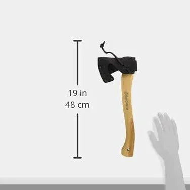 Husqvarna Zenoah Camping Axe – 38cm