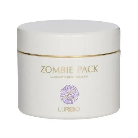 LURIBIO ZOMBK Pack is a popular Japanese facial mask designed to help tighten, moisturize, and revitalize the skin.