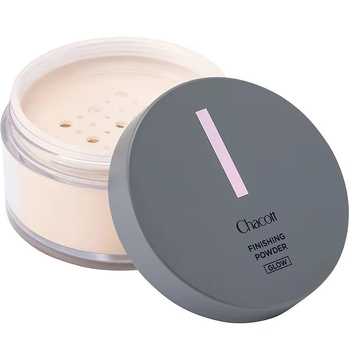 Chacott Finishing Powder – Pearl Glitter Glow