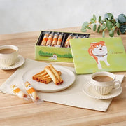 Yoku Moku Hachiko Petit Cigar – 16 Pieces