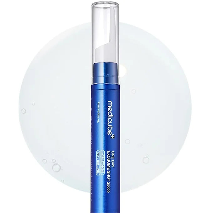Medicube Exosome Shot 25000 ppm Needle Serum  (13ml)