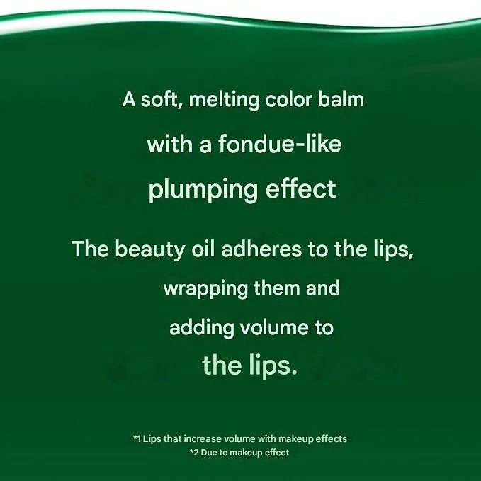 Mentholatum Lip Fondue – Nude Beige  (0.1 oz / 3.2 g)