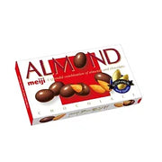 Meiji Almond Chocolate